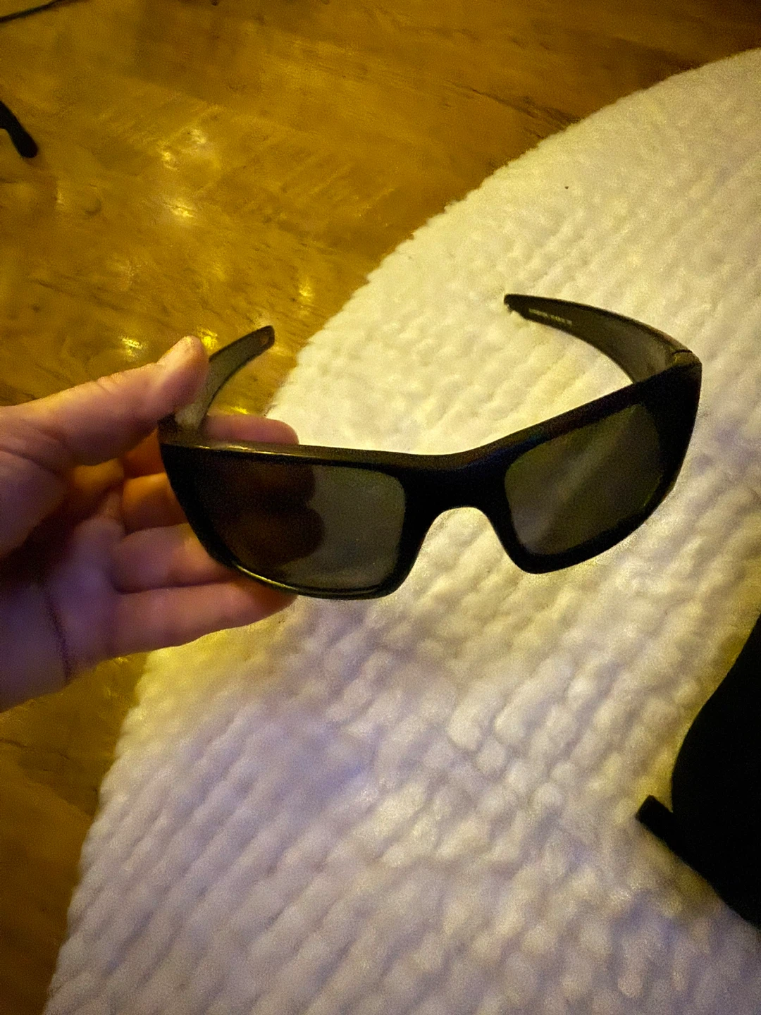Men's Fuel Cell Oakley Sunglasses