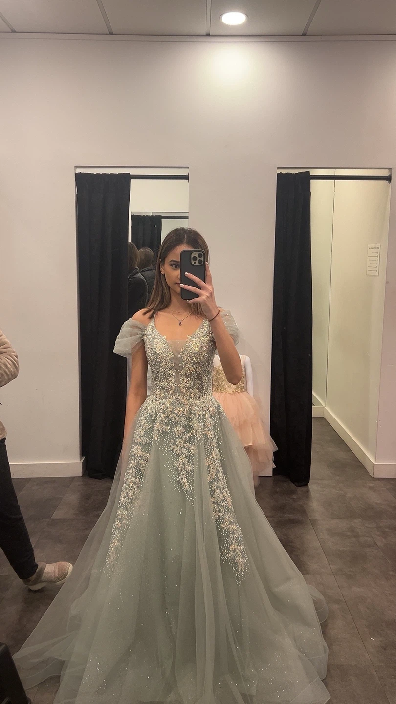 Prom dress - photo 4