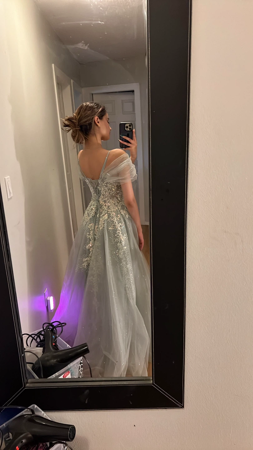Prom dress - photo 3