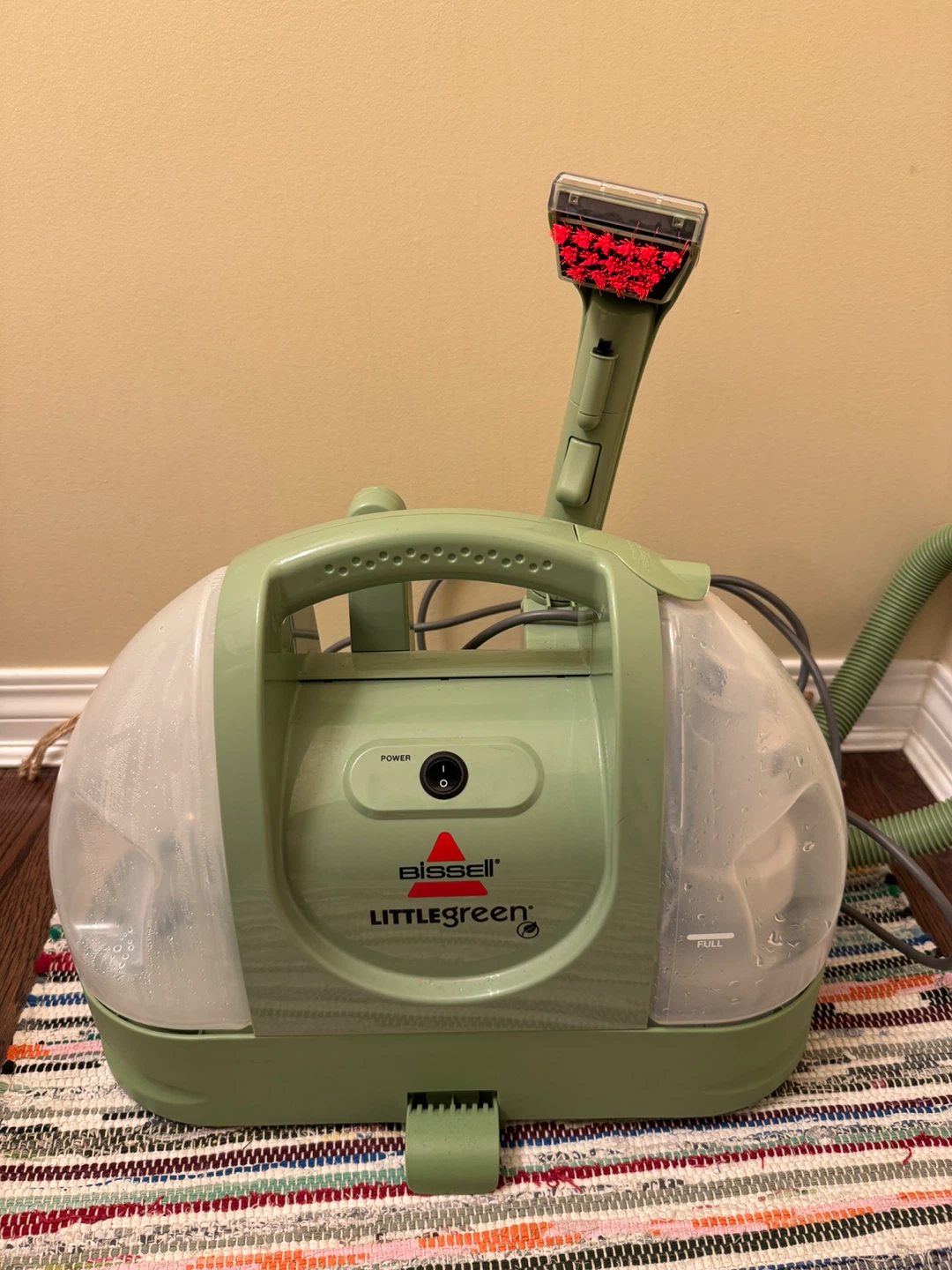 Bissell Little Green Portable Spot Cleaner