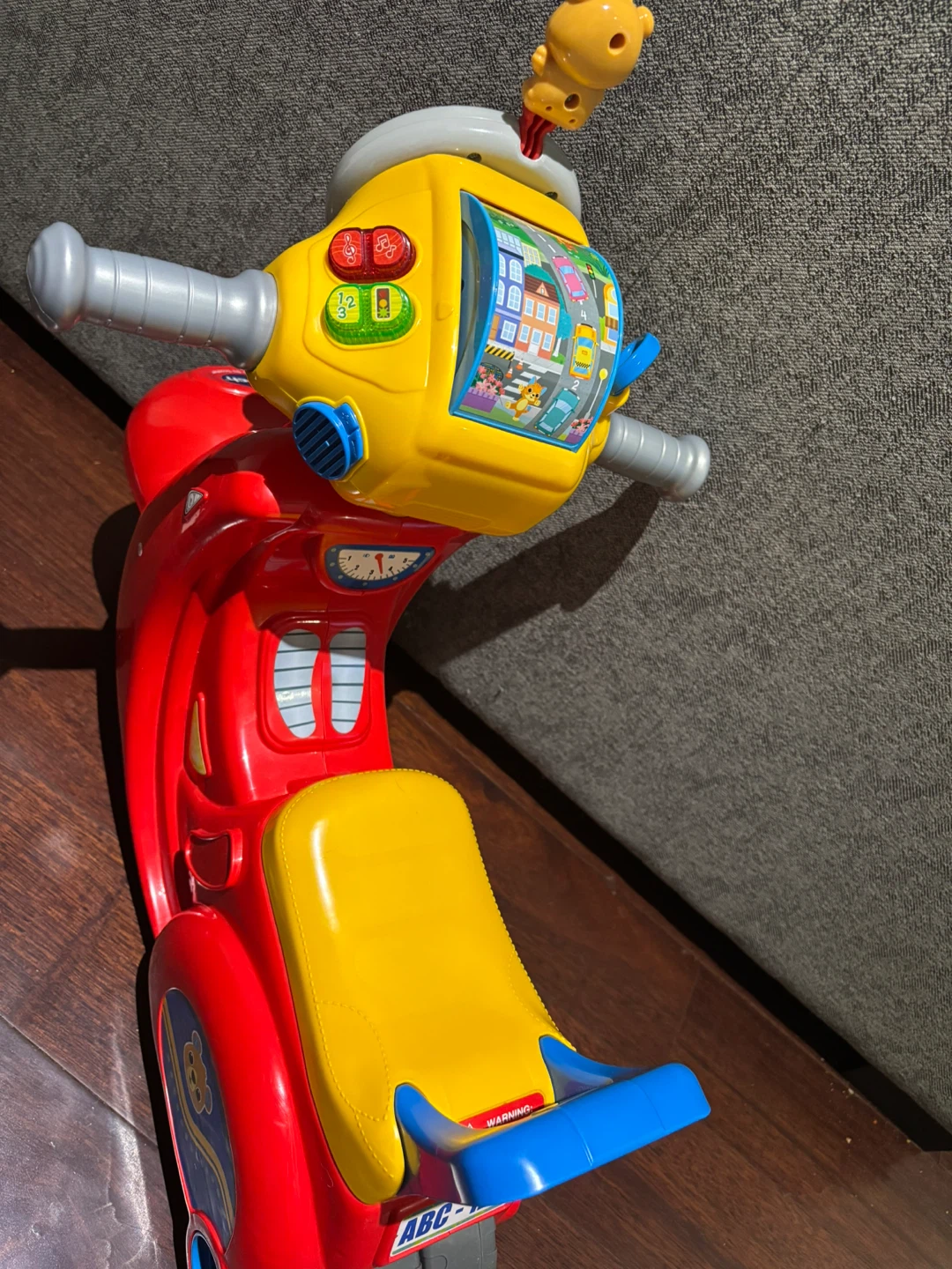 VTech Ride-On Toy Scooter - photo 2