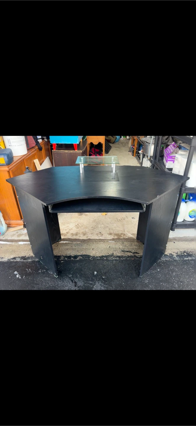 Big Computer/Office Desk - photo 4