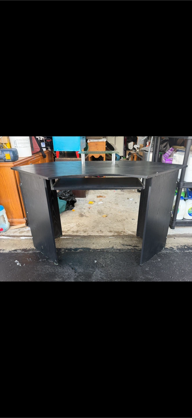 Big Computer/Office Desk - photo 5