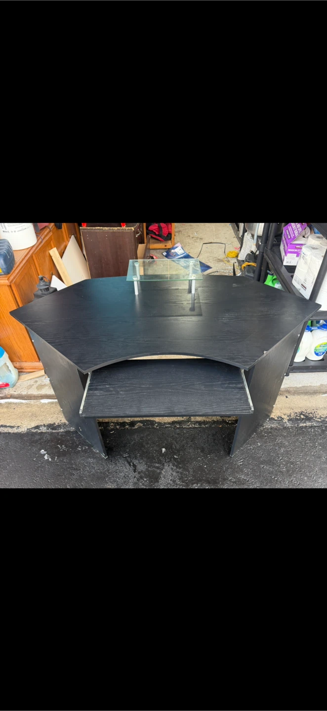 Big Computer/Office Desk - photo 2