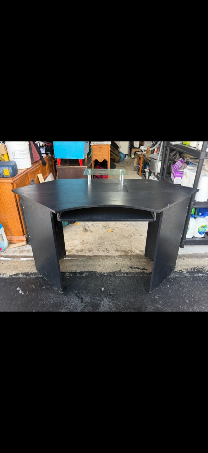 Big Computer/Office Desk - photo 3