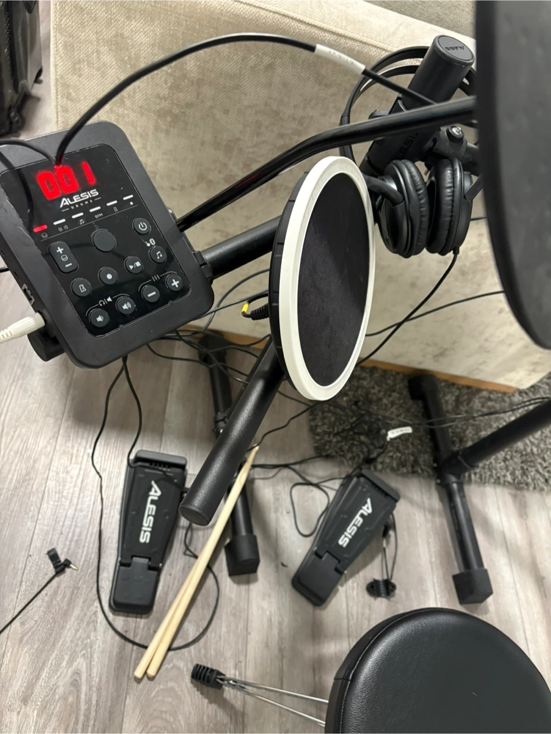 Alesis Electronic Drum Set