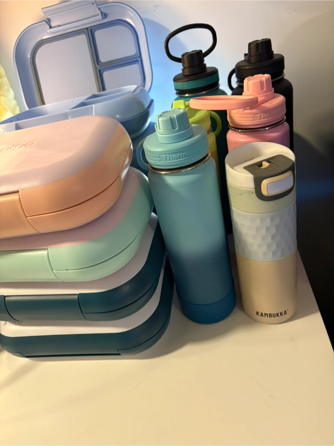 Bentgo Lunch Boxes - Variety of Colours