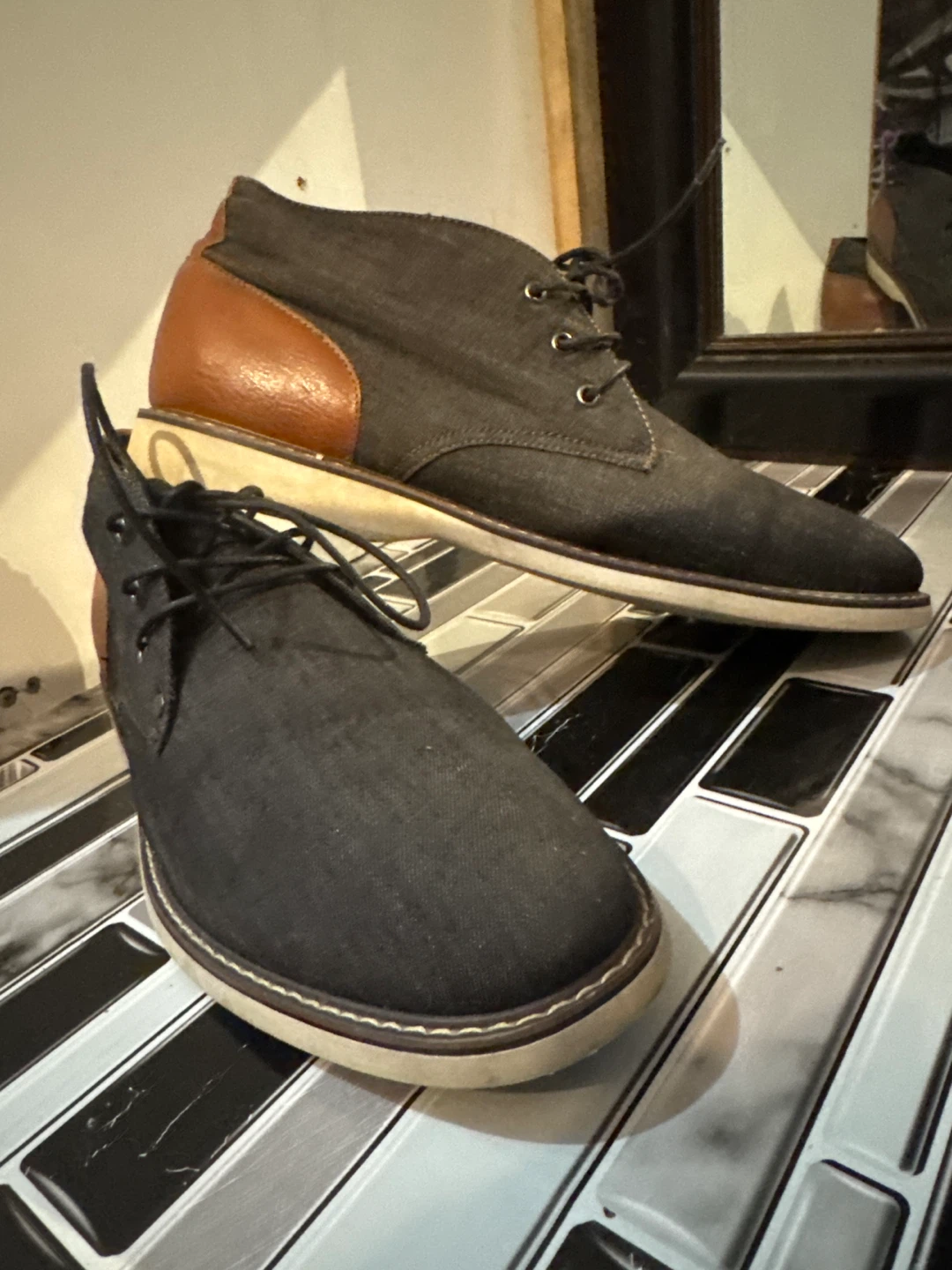 Men's Madden - Chukka Boots - photo 5