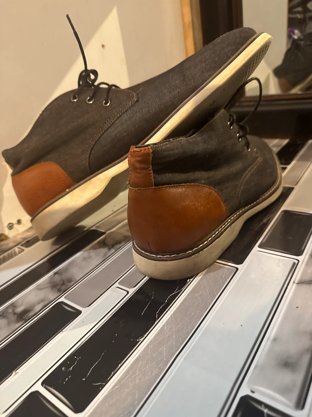 Men's Madden - Chukka Boots - photo 4