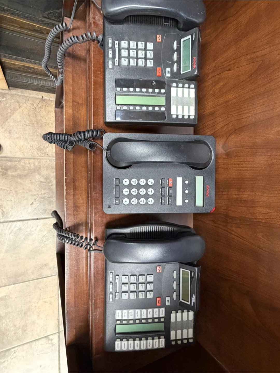 Avaya / Northern telecom  Office Desk Phone