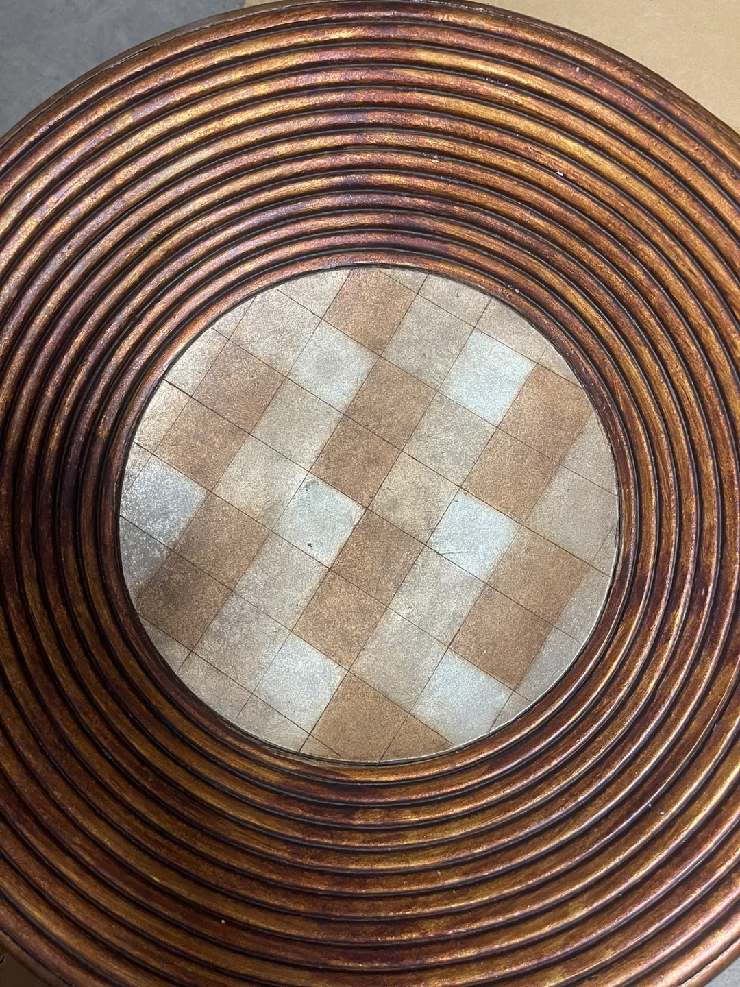 Decorative Bowl with Orbs 🥕 - photo 3