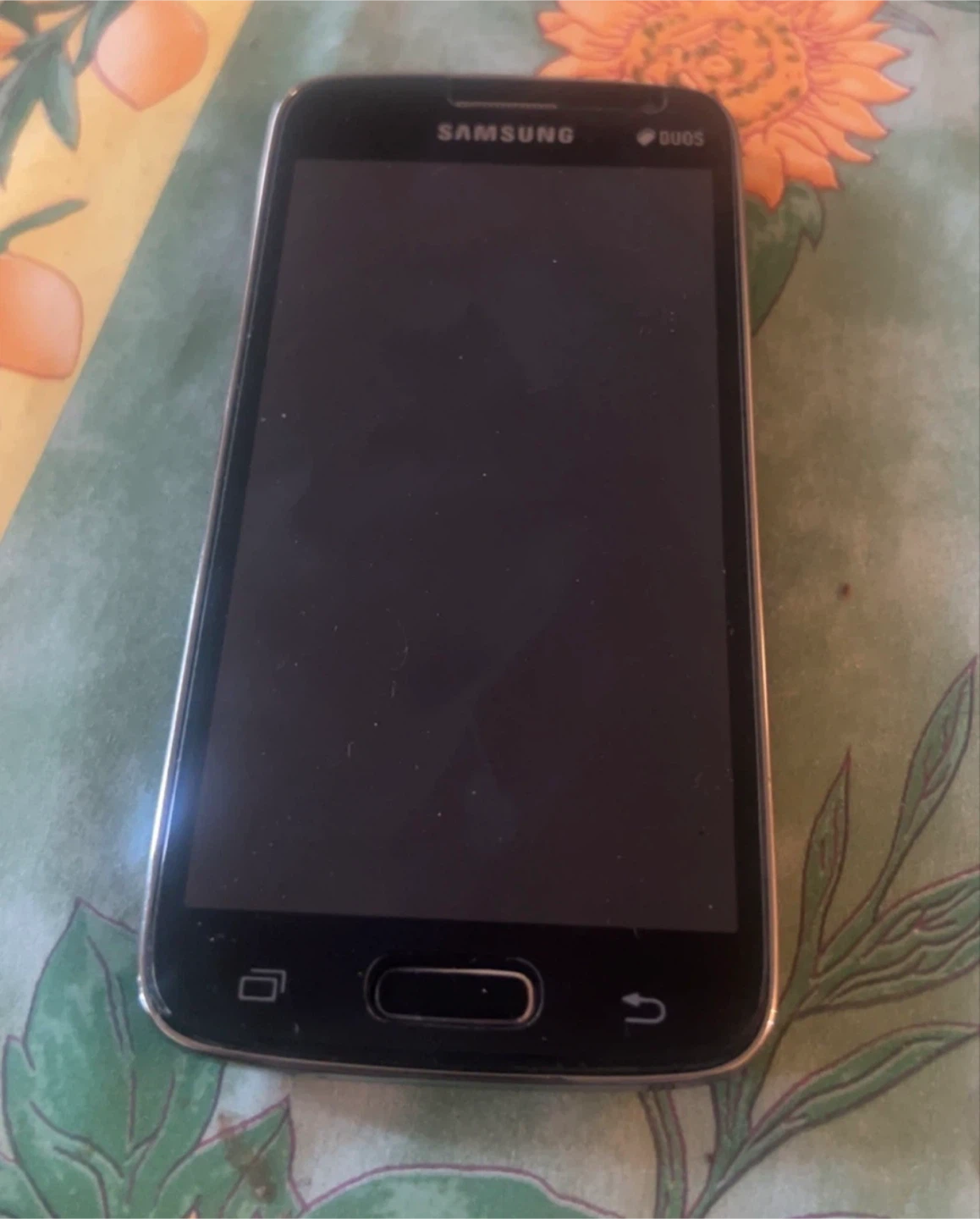 Samsung Galaxy Y Duos Doesn’t Work