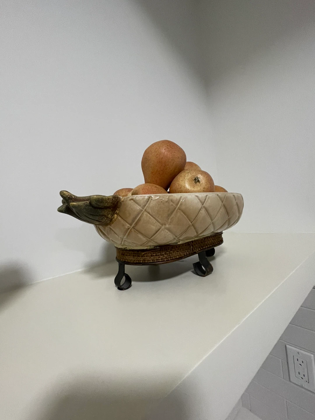 Decorative Ceramic Vases and Bowl Set 🥕 - photo 5