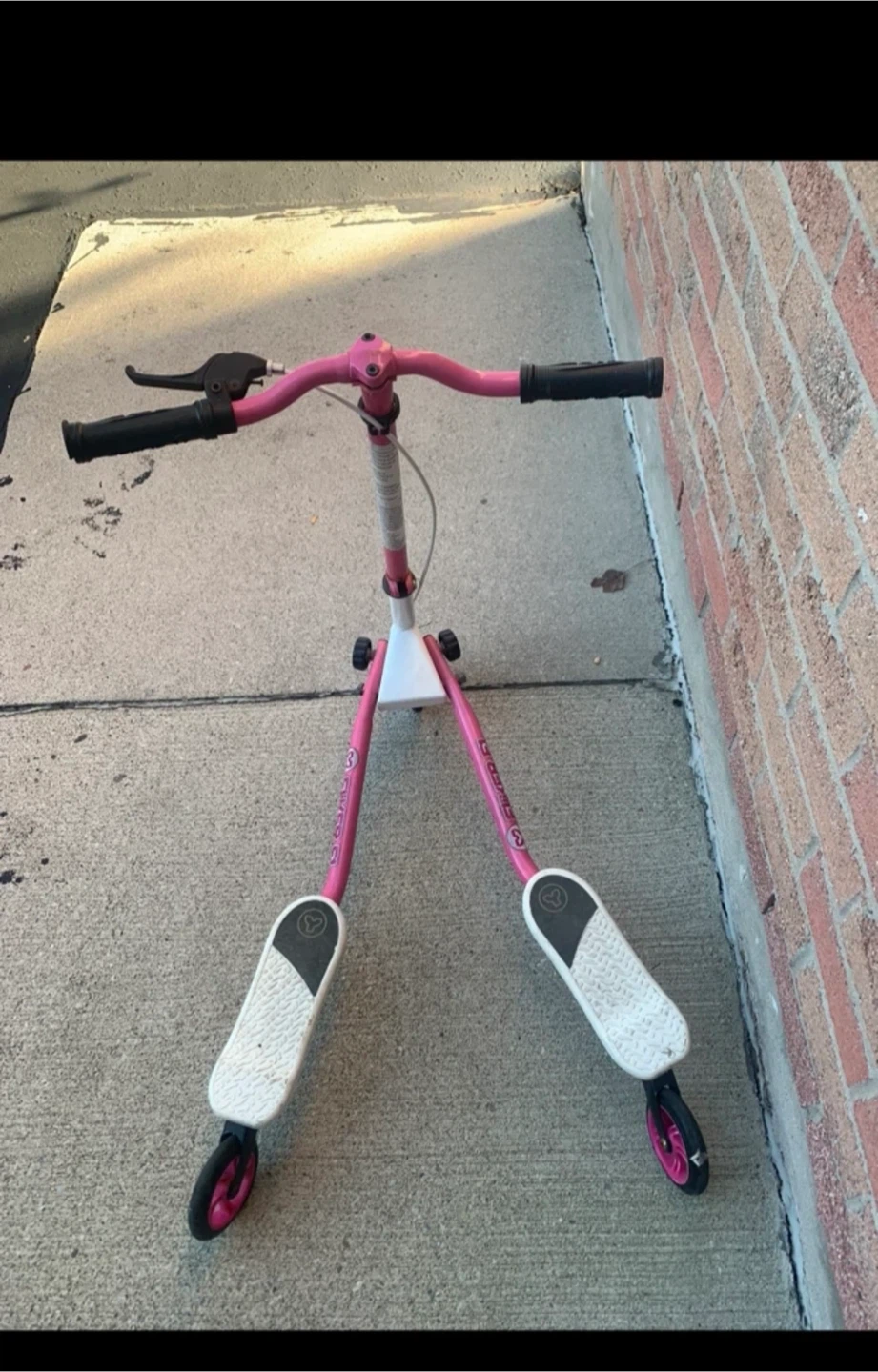 Yvolution Fliker Air Scooter - photo 2
