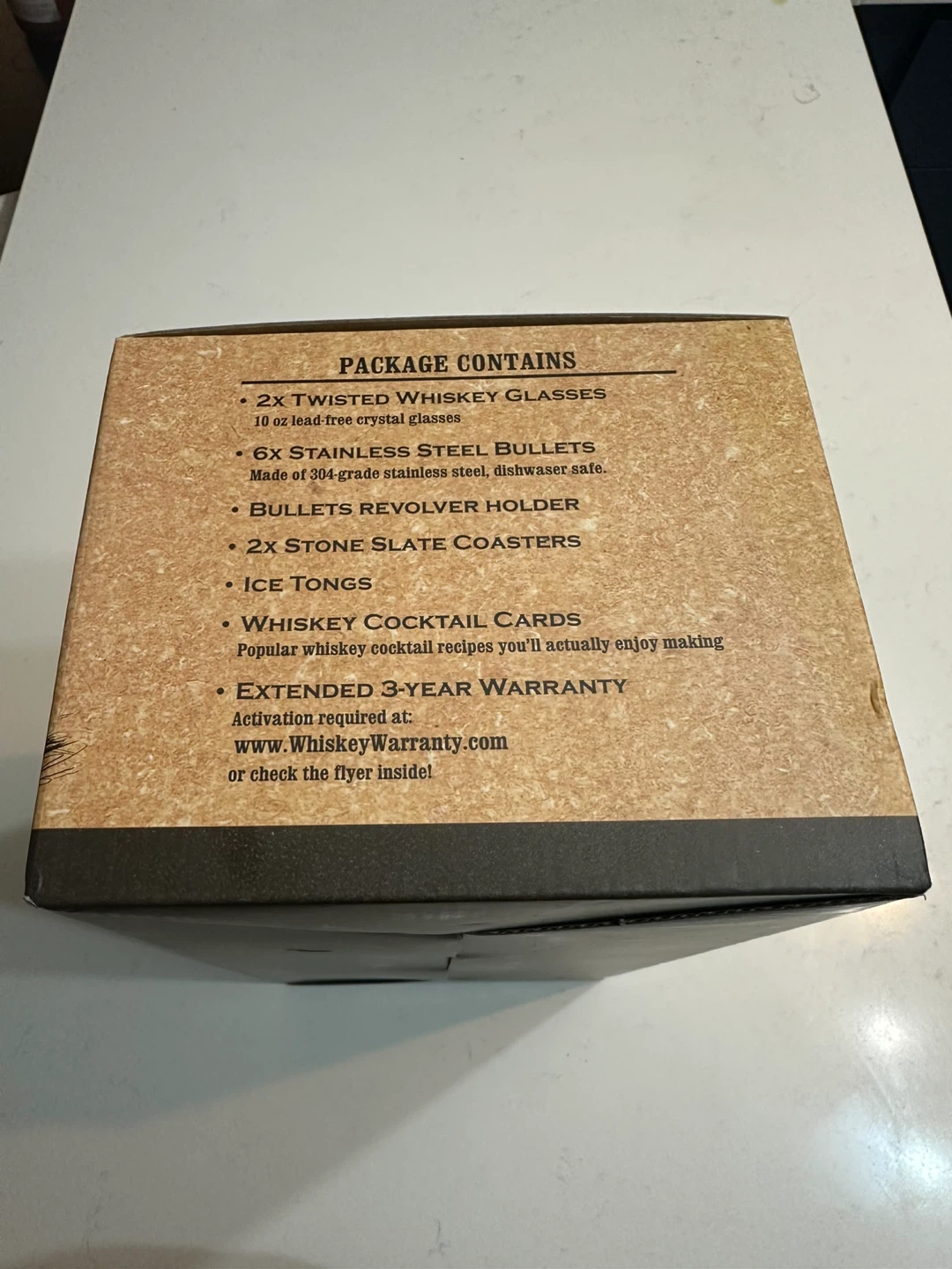 Mixology & Craft Whiskey Set - New in Box - photo 2