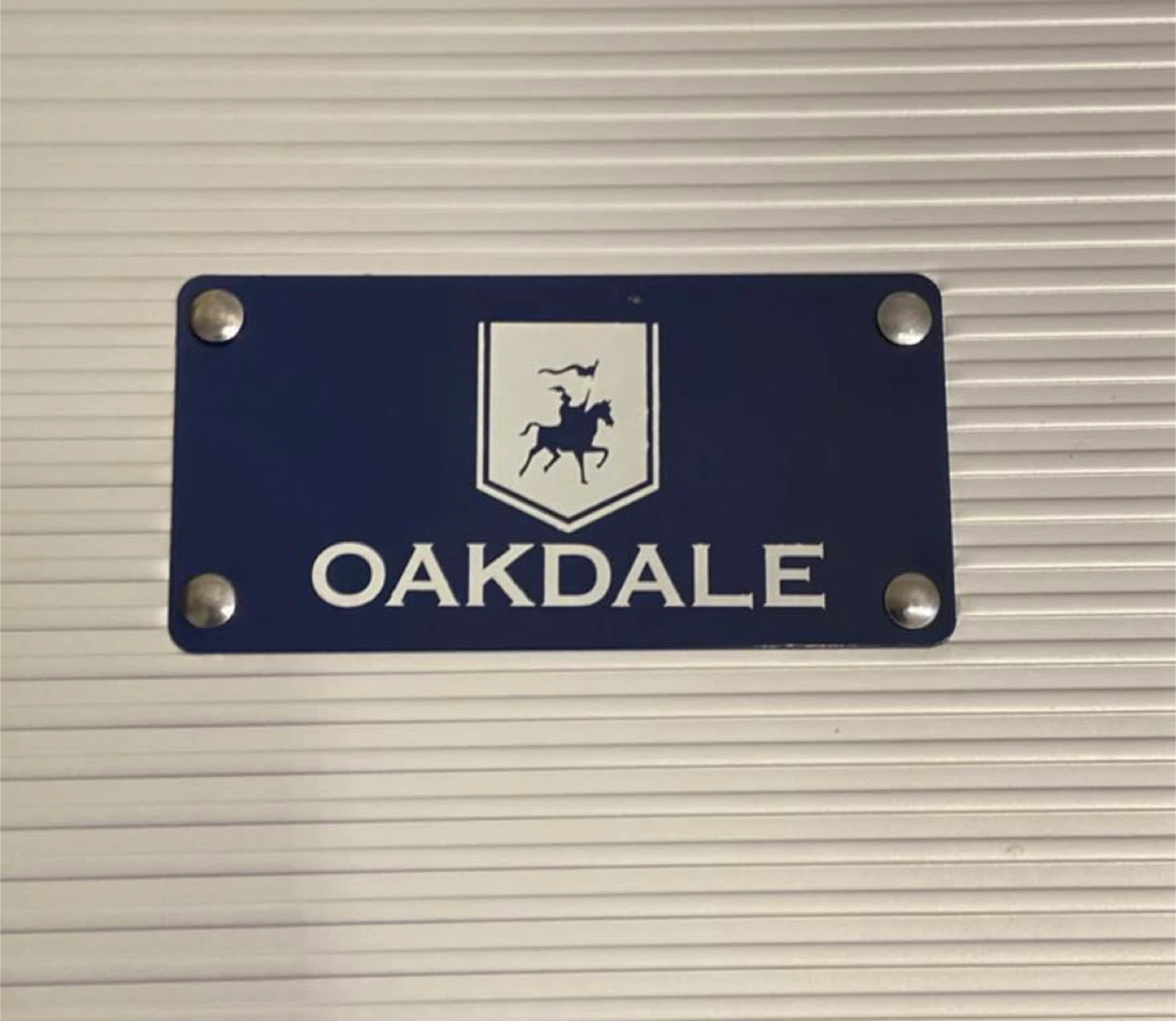 Oakdale Stainless Steel Fork & Knife Set / fancy box - photo 3