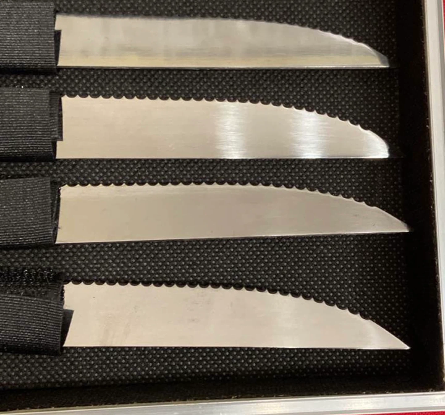 Oakdale Stainless Steel Fork & Knife Set / fancy box - photo 5