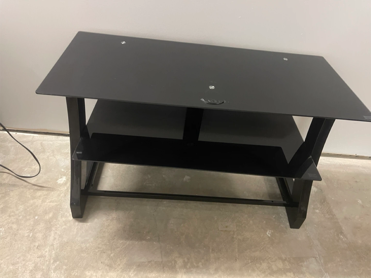 TV Stand - Black 🥕