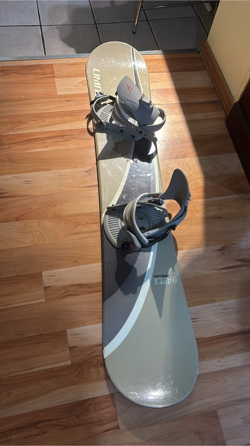 Limited Darefx Snowboard - photo 2