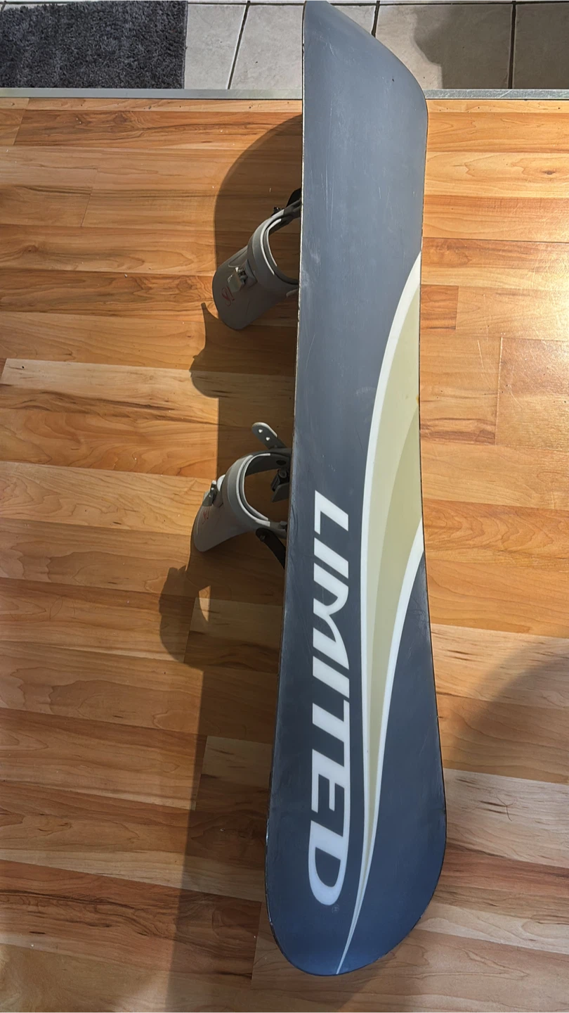 Limited Darefx Snowboard - photo 3