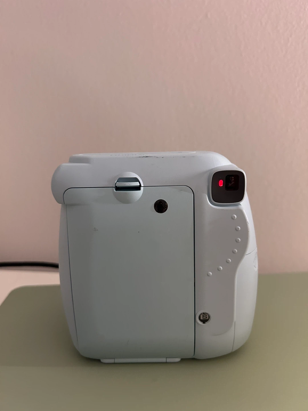 Fujifilm Instax Mini 8 Instant Camera - Blue - photo 3
