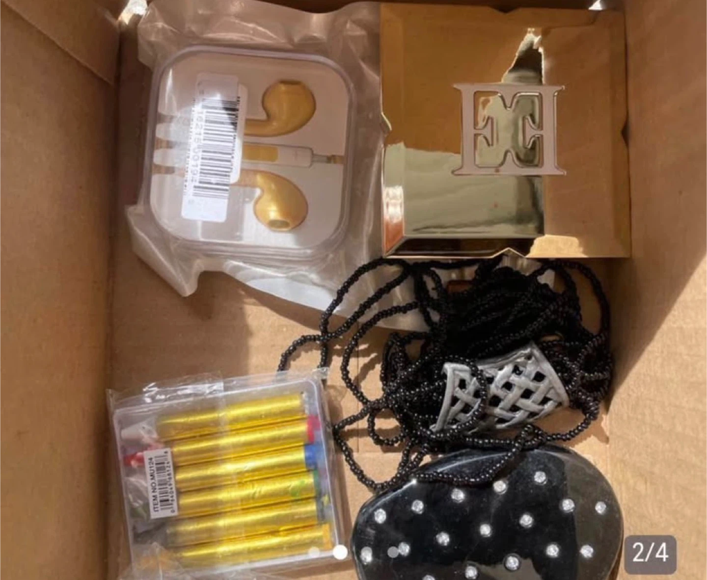 Assorted Belts and Accessories - photo 3