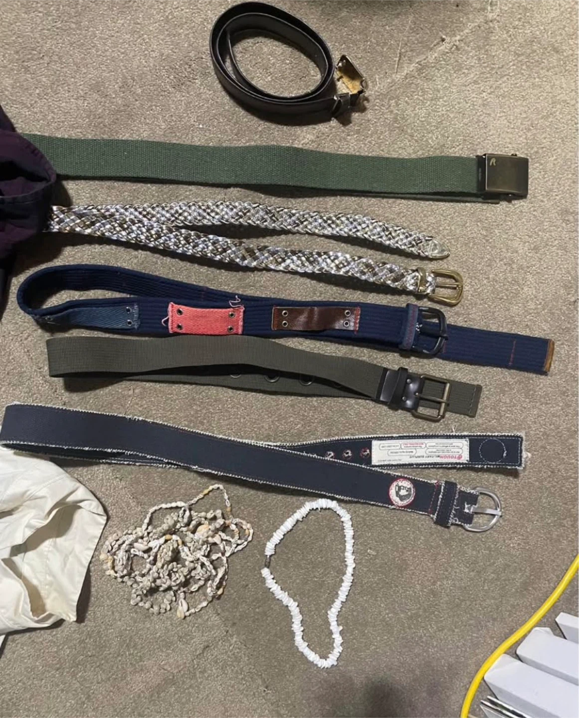 Assorted Belts and Accessories - photo 2