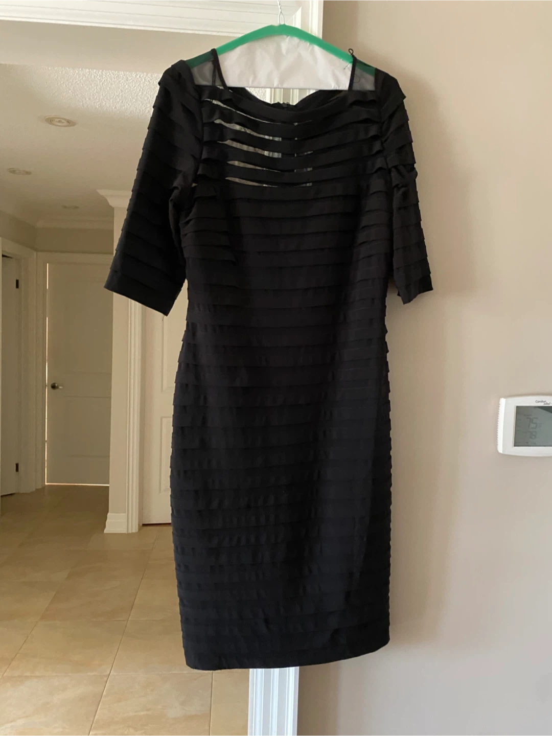 Adrianna Papell Dress, Size 8 - photo 2