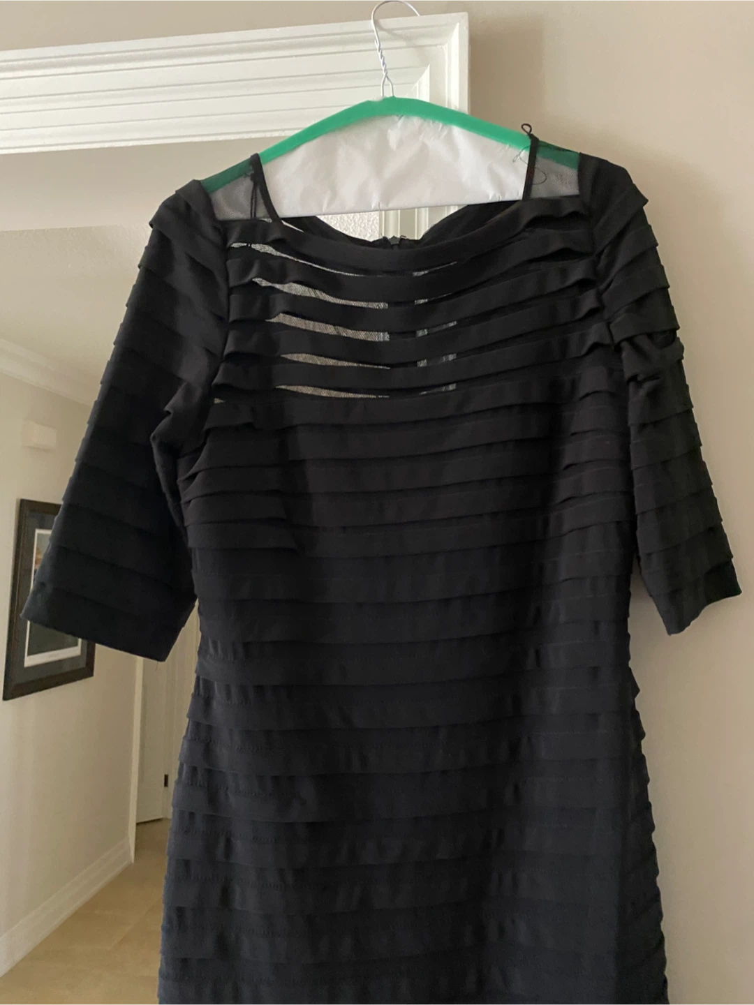 Adrianna Papell Dress, Size 8