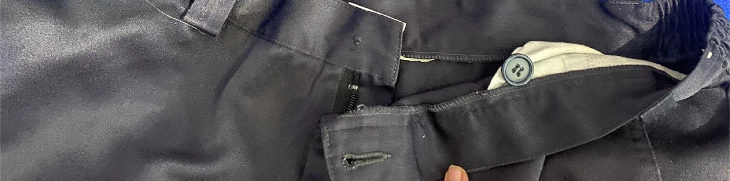 Breathable Work Pants - photo 5
