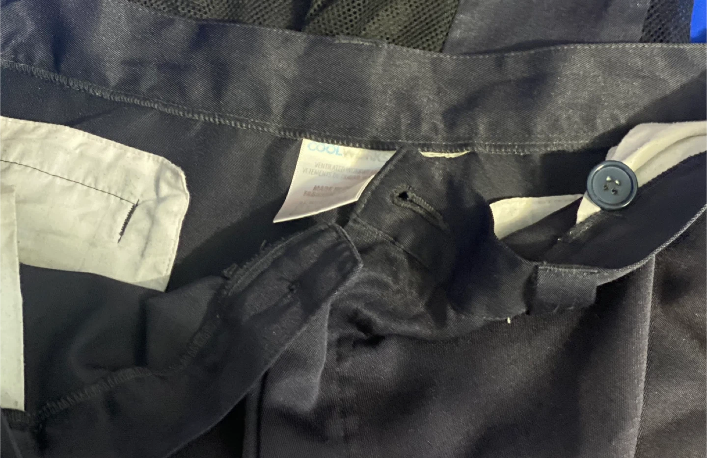 Breathable Work Pants - photo 3