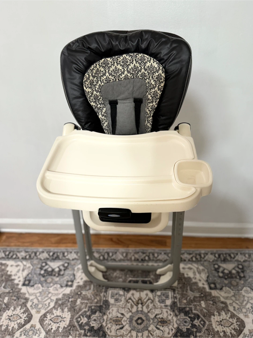 Graco Blossom 6-in-1 Convertible High Chair - photo 4