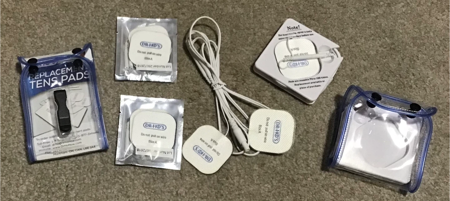 Items to help ease your pain? - photo 4