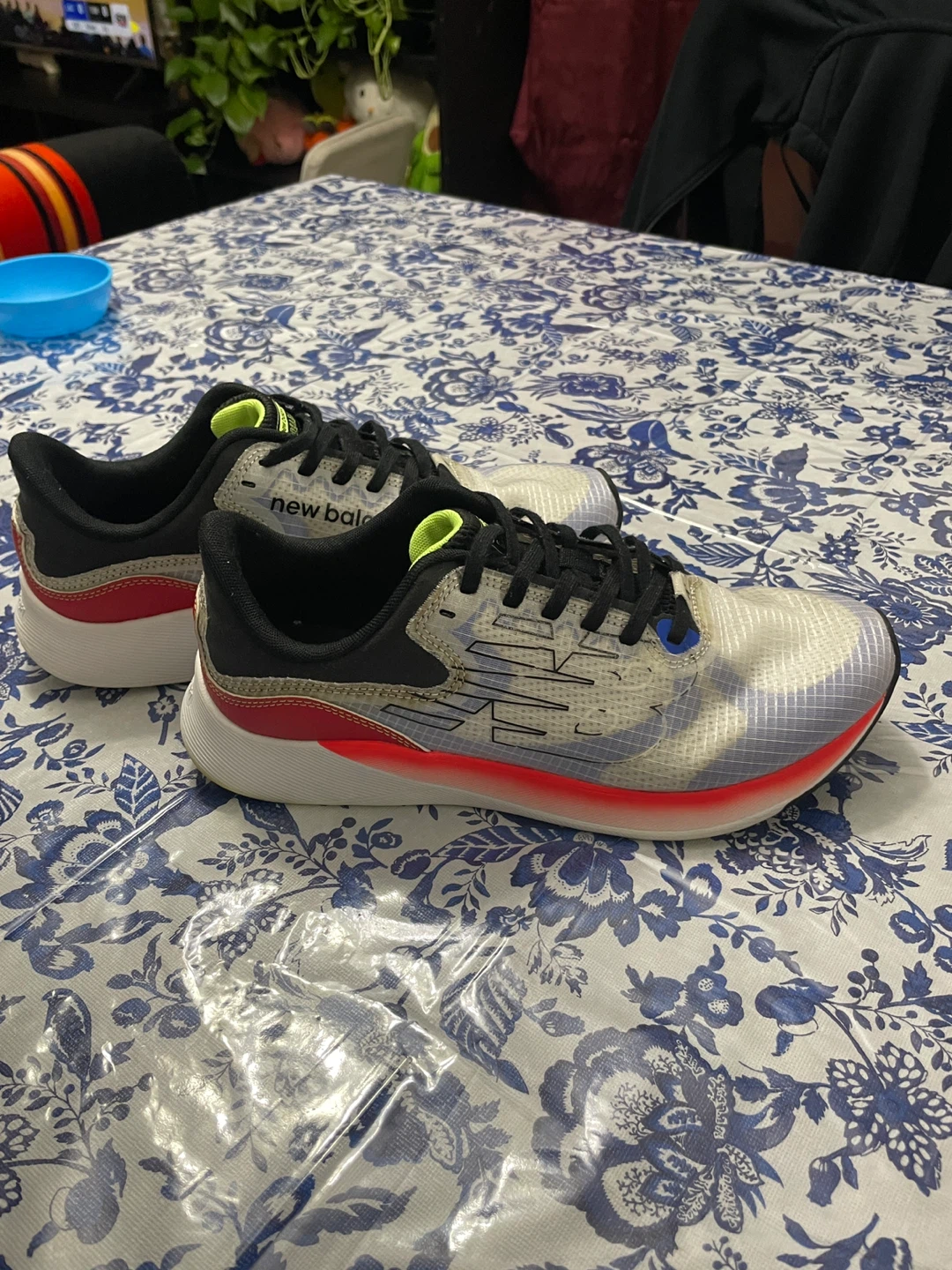 New Balance Dynasoft Running Shoes