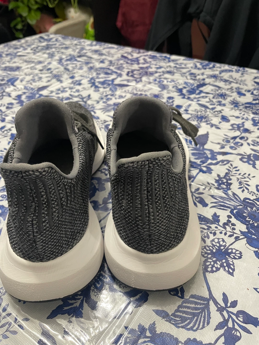 Adidas Swift Run Grey Sneakers 🥕🥕 - photo 4