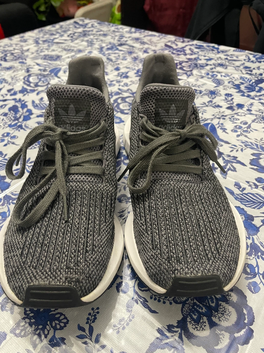Adidas Swift Run Grey Sneakers 🥕🥕 - photo 2