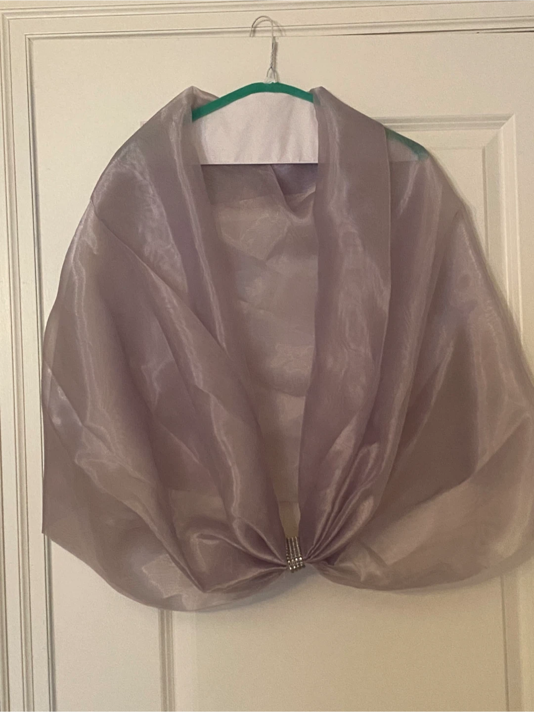 Organza Coverup (One Size)