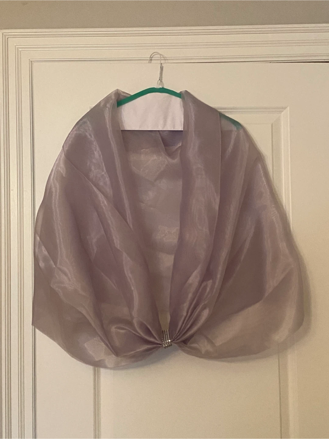 Organza Coverup (One Size) - photo 2