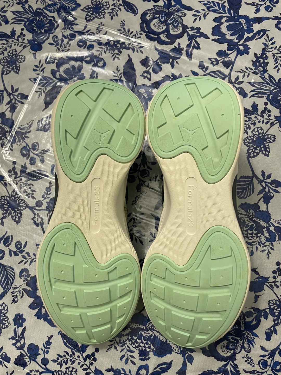 Jordan Formula 23 Sneakers - photo 5