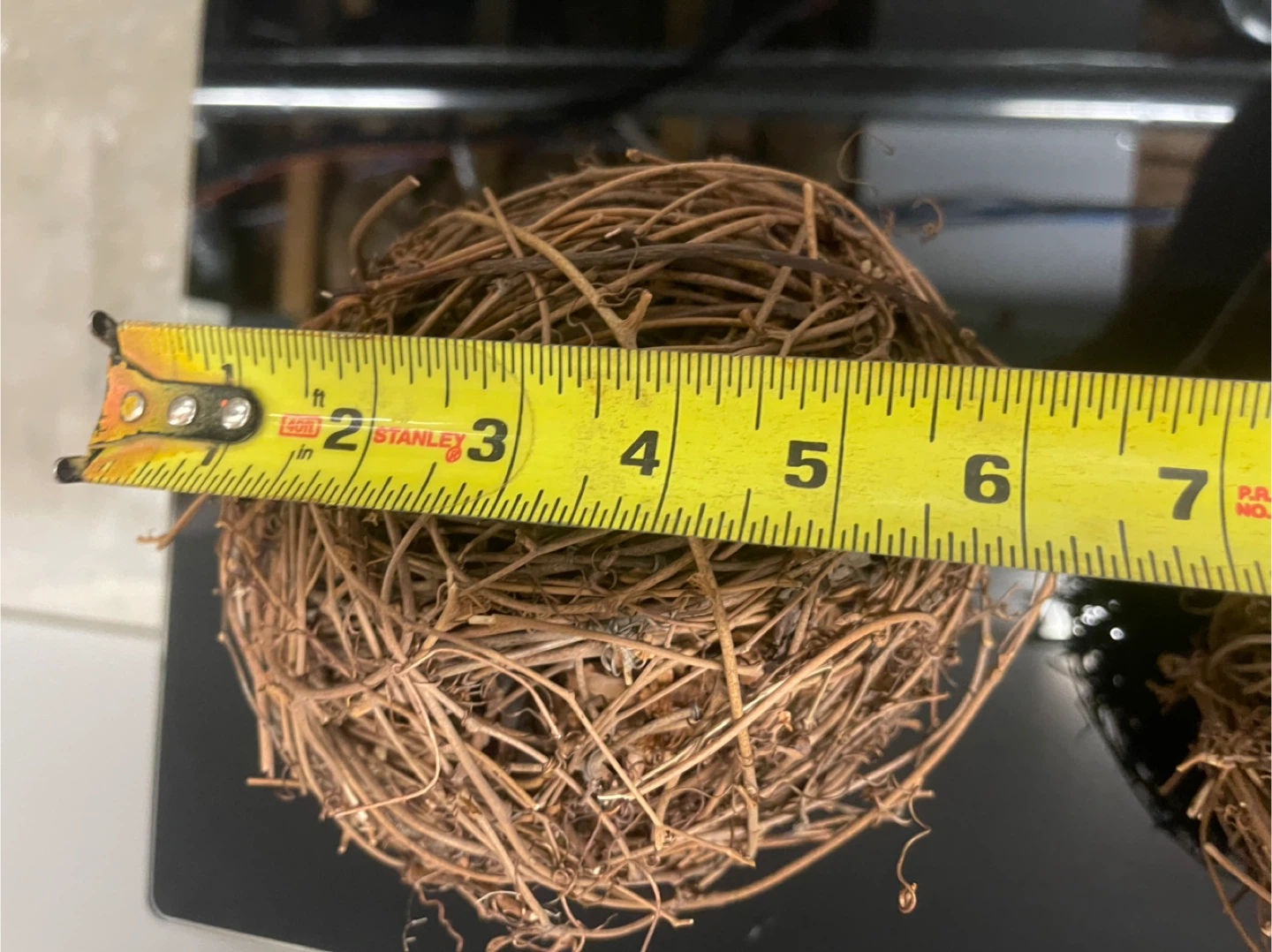 Decorative Twine Balls - Set of 4 🥕 - photo 2