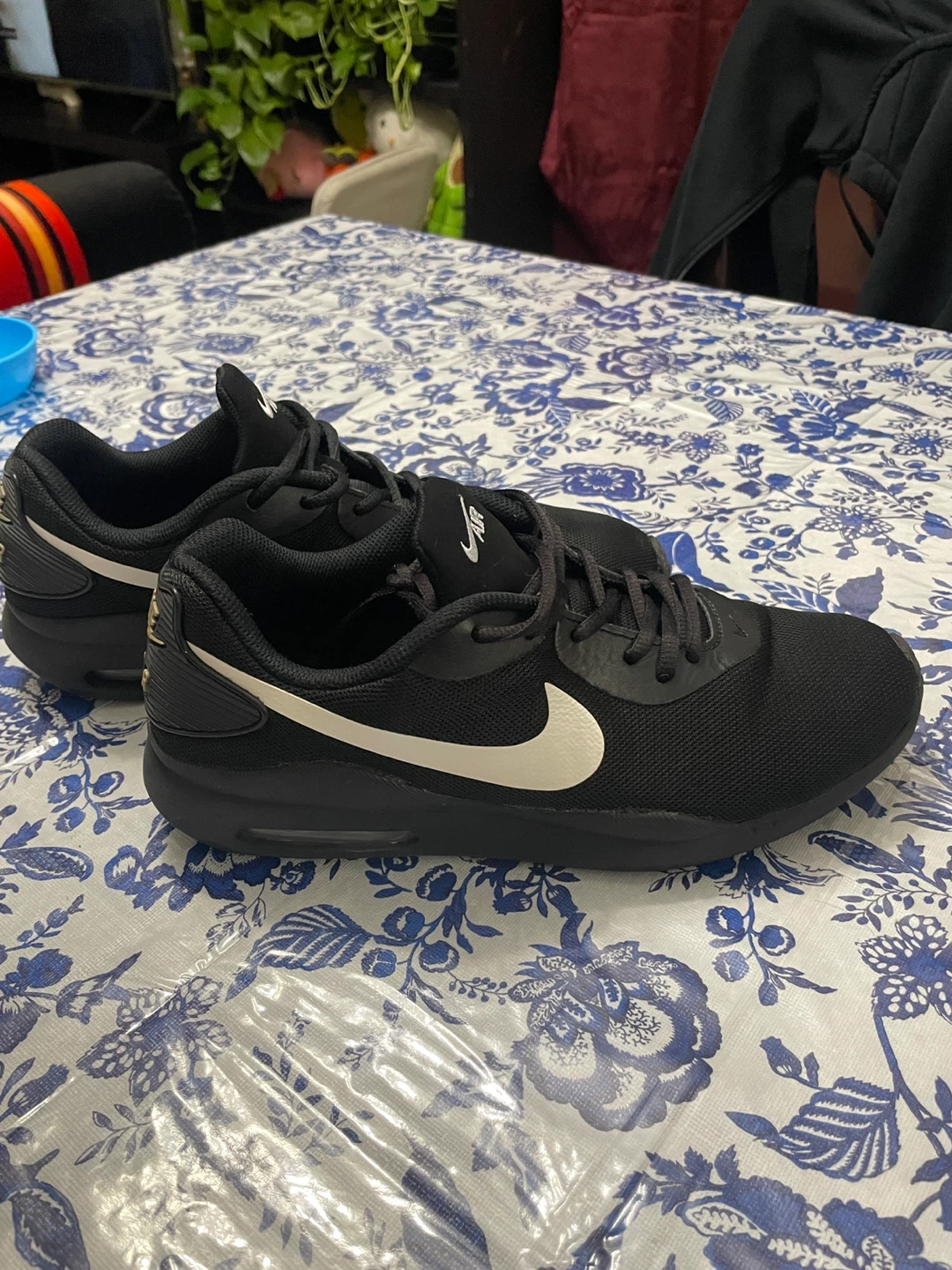 Nike Air Black Running Shoes