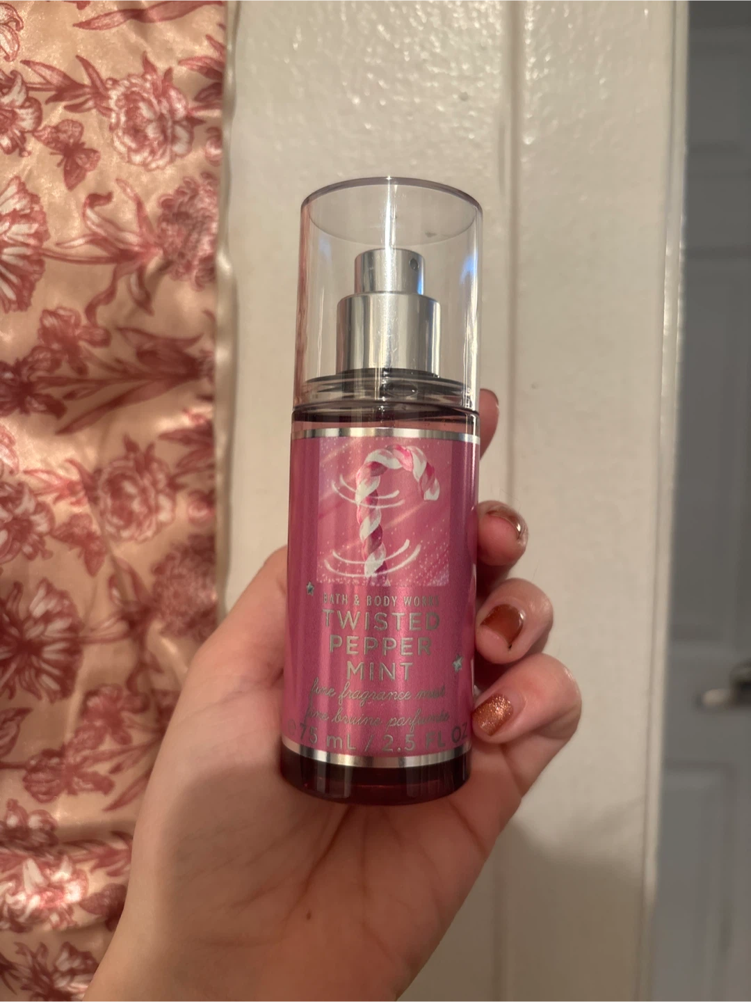 Bath & Body Works Twisted Peppermint Mist