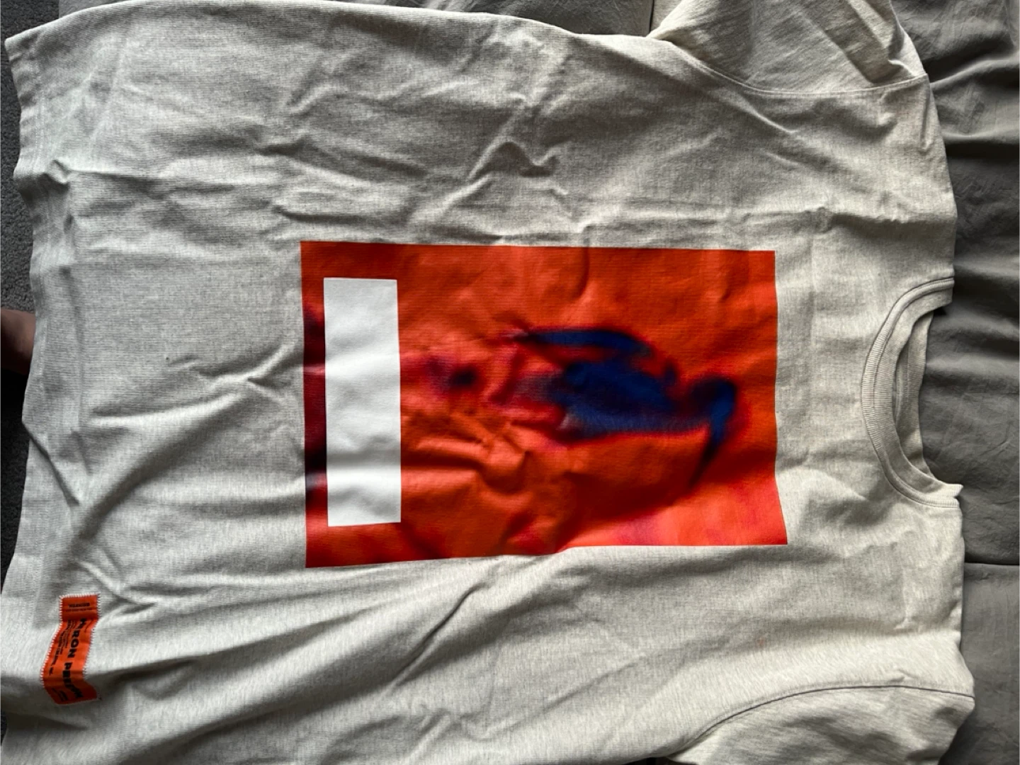 Heron Preston Graphic T-Shirt