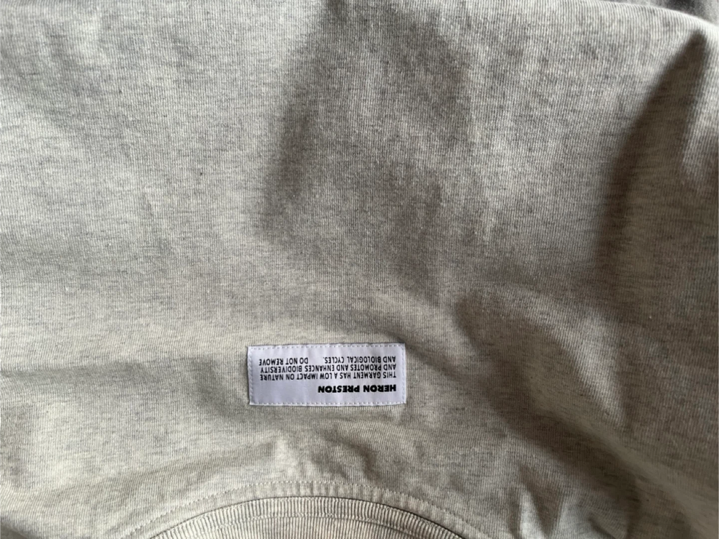 Heron Preston Graphic T-Shirt - photo 2