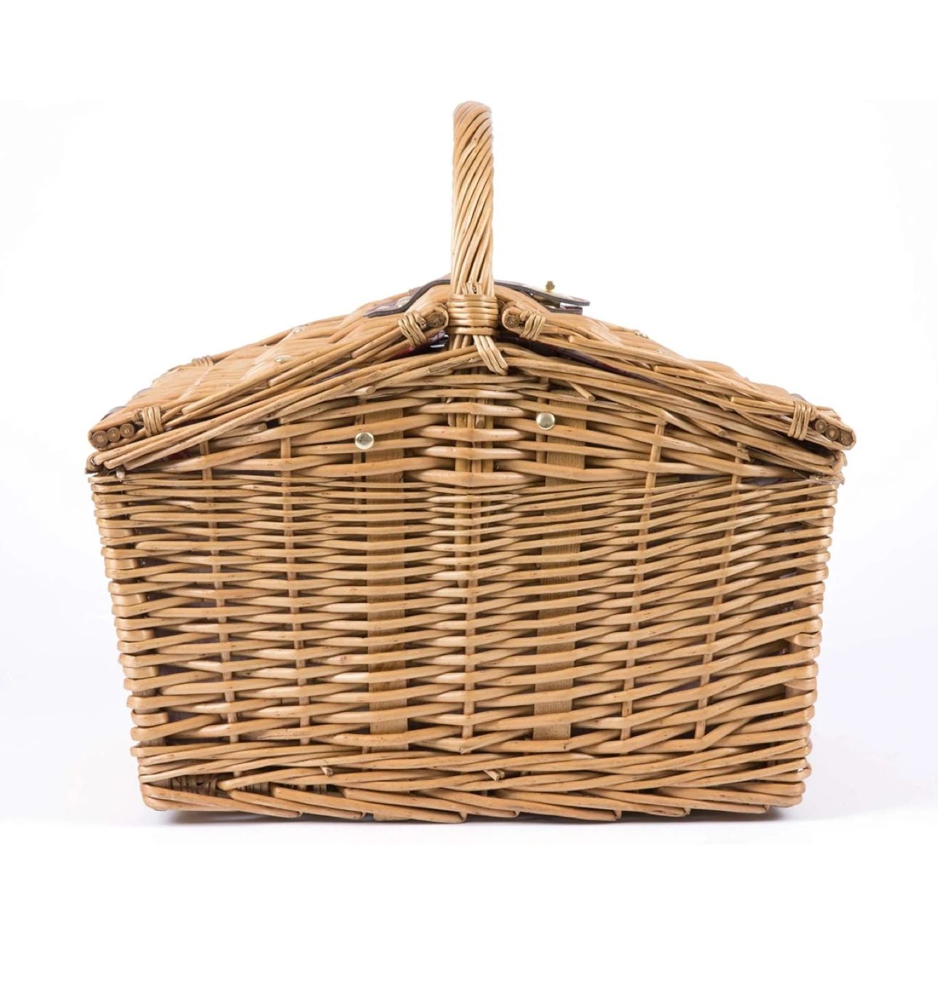 Picnic Basket with Utensils - photo 3