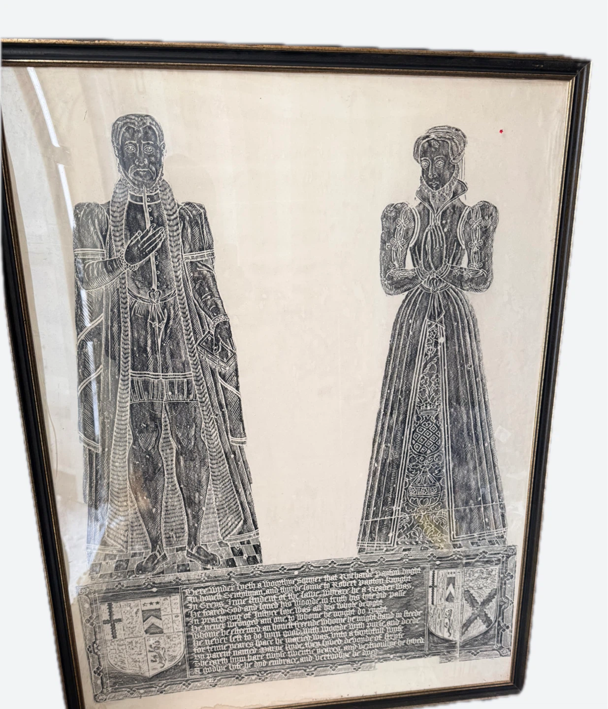 Vintage Framed Print - photo 2