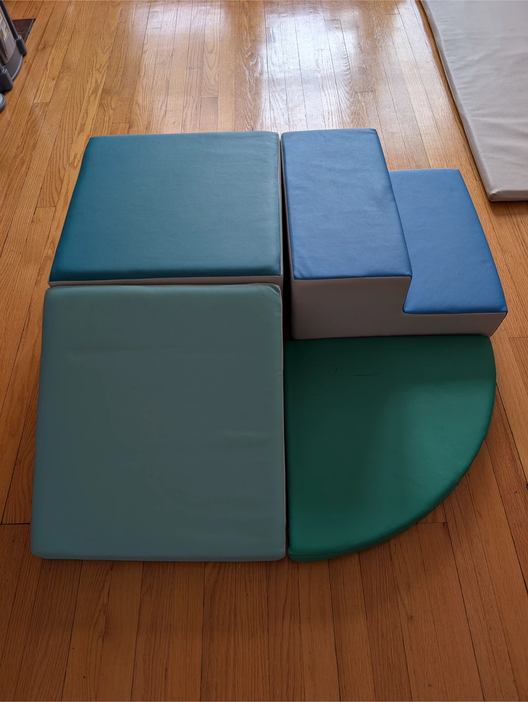 Climbing Foam Blocks - photo 2