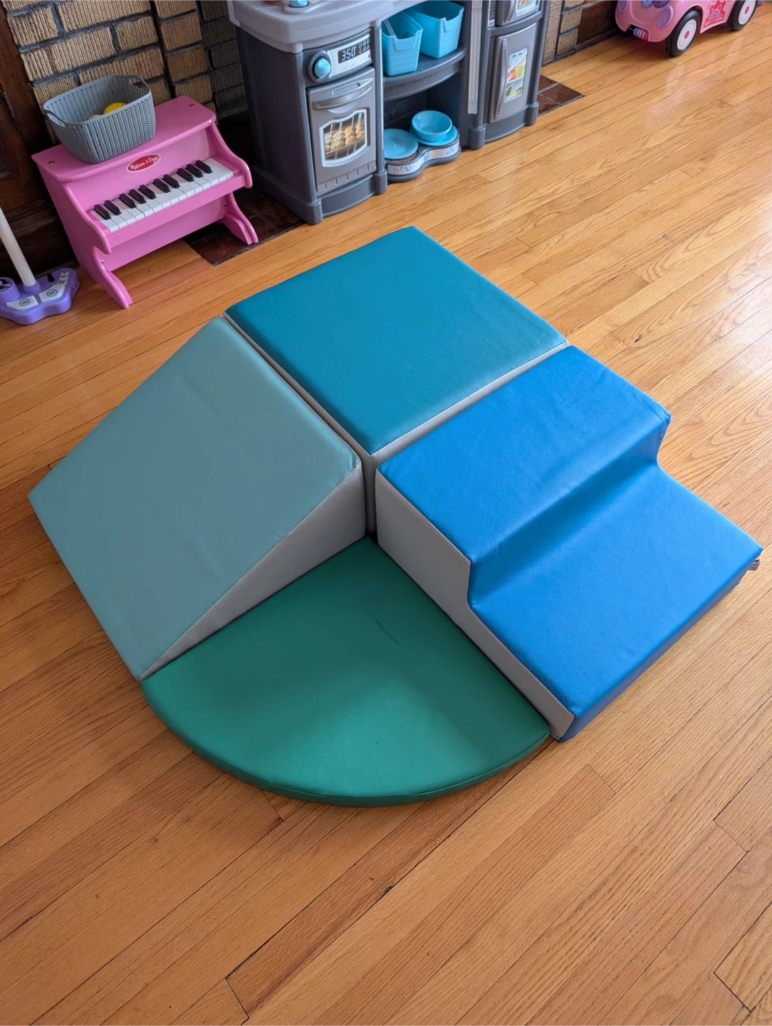 Climbing Foam Blocks