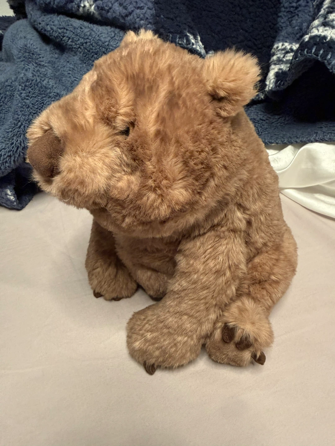 Jellycat Wonda Wombat - photo 4
