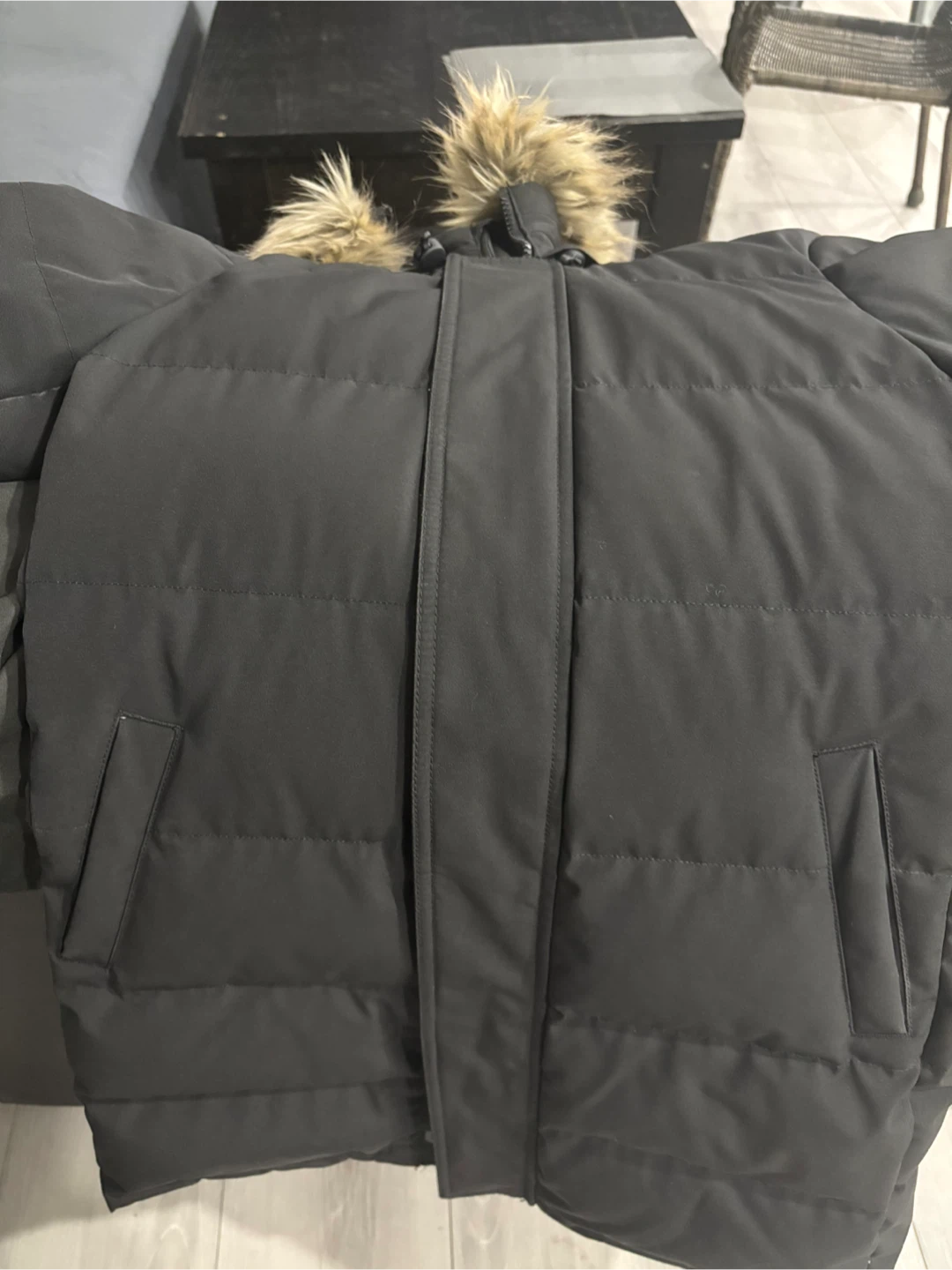 Tna The Powder Parka - Size S - photo 2